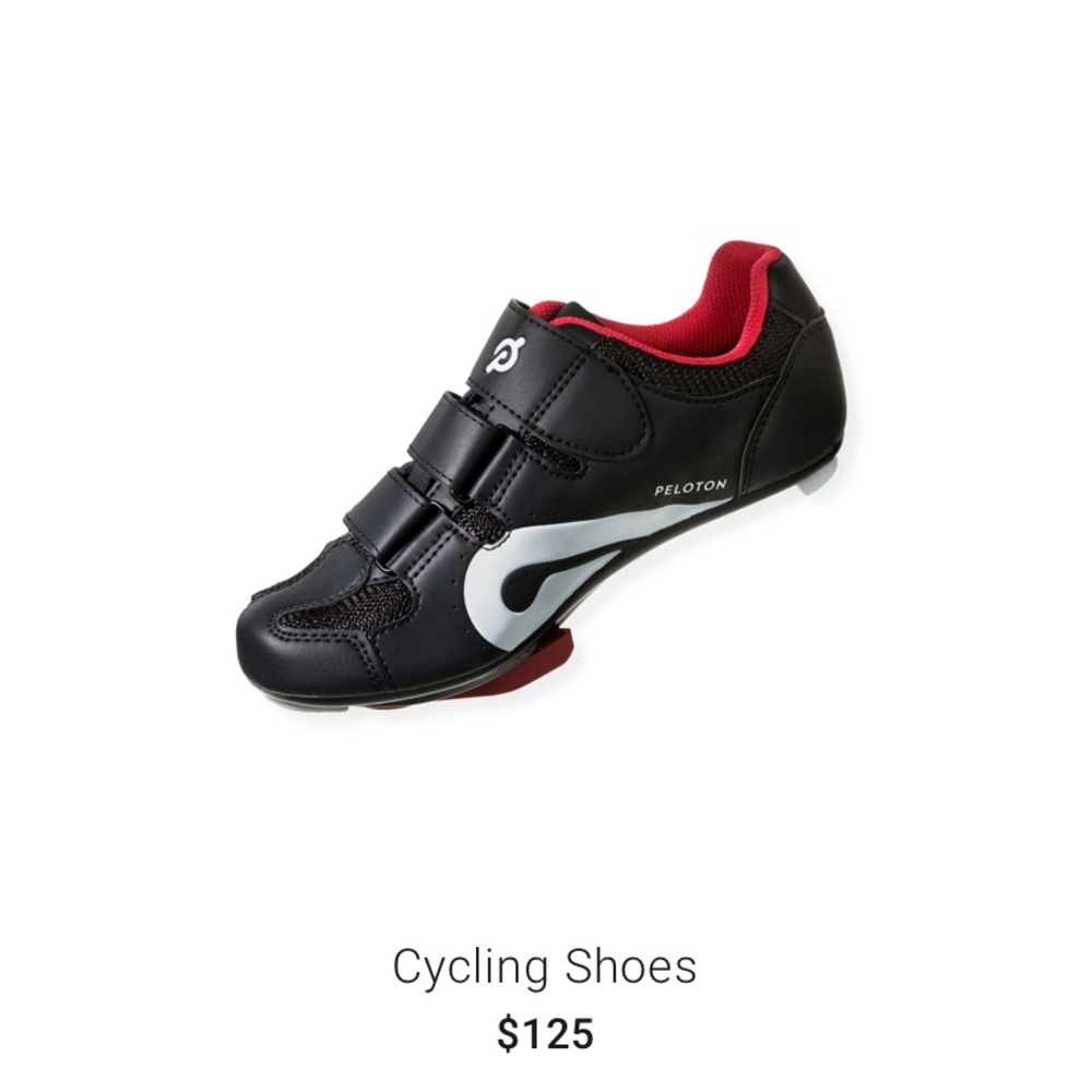 Peloton Cycling Shoes